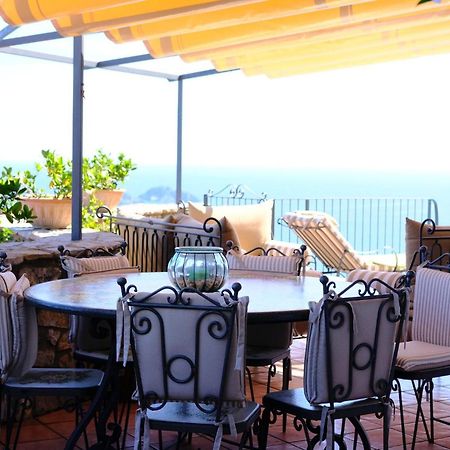 Villa Stone - De Vivo Realty Positano Kültér fotó