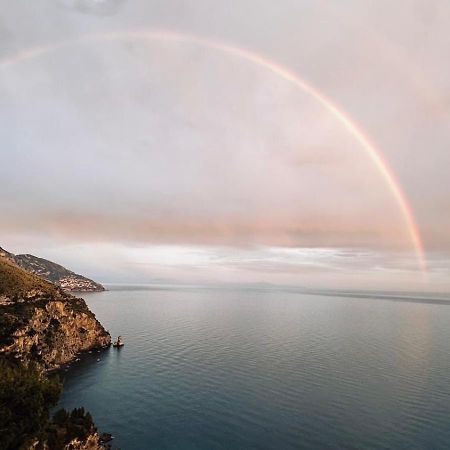 Villa Stone - De Vivo Realty Positano Kültér fotó
