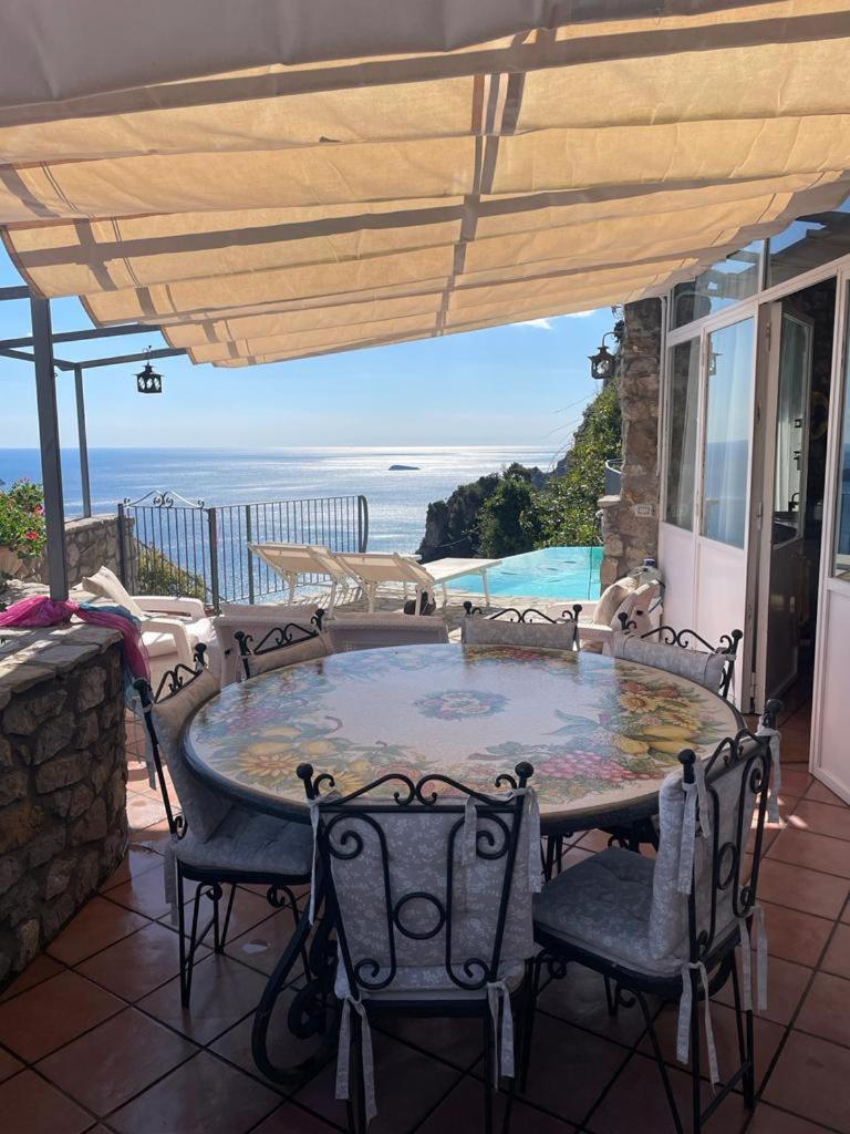 Villa Stone - De Vivo Realty Positano Kültér fotó