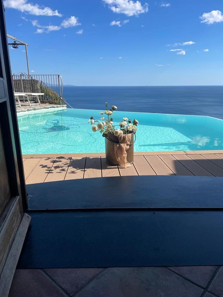 Villa Stone - De Vivo Realty Positano Kültér fotó