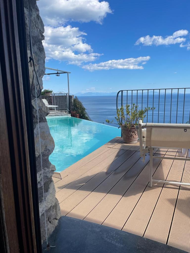 Villa Stone - De Vivo Realty Positano Kültér fotó