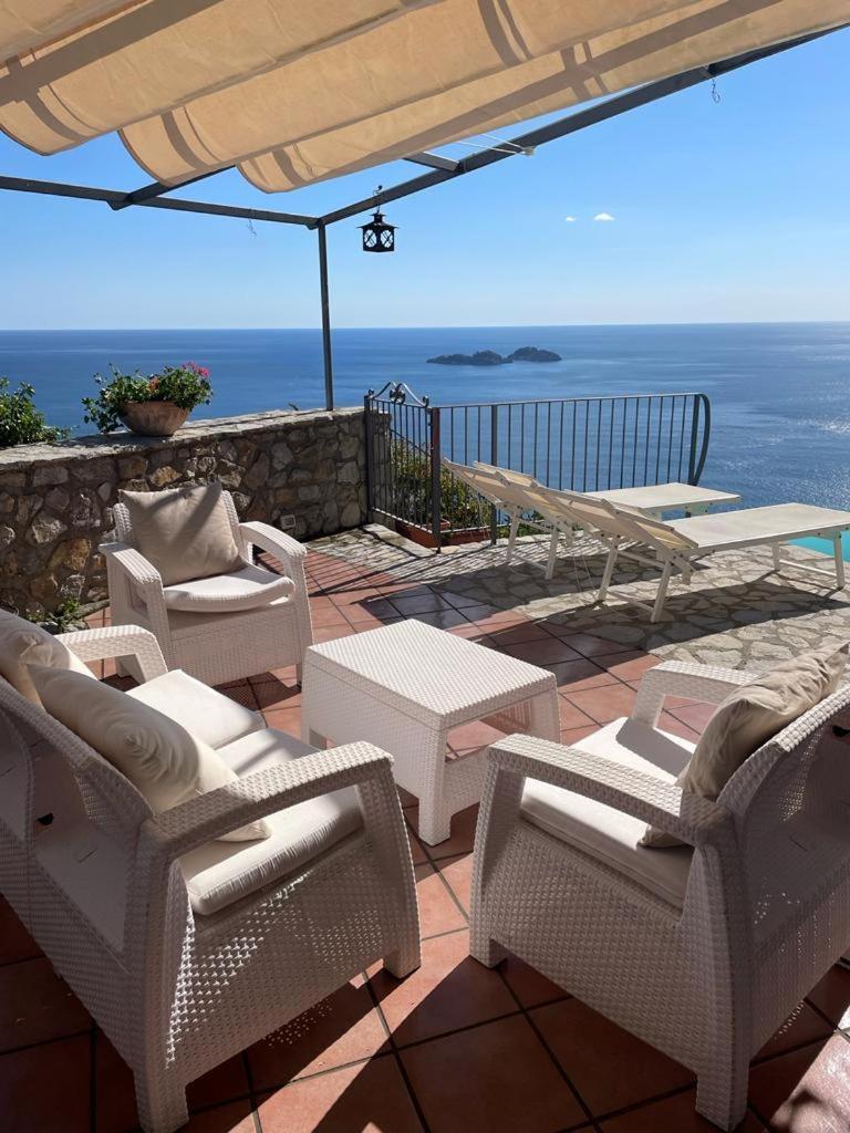 Villa Stone - De Vivo Realty Positano Kültér fotó