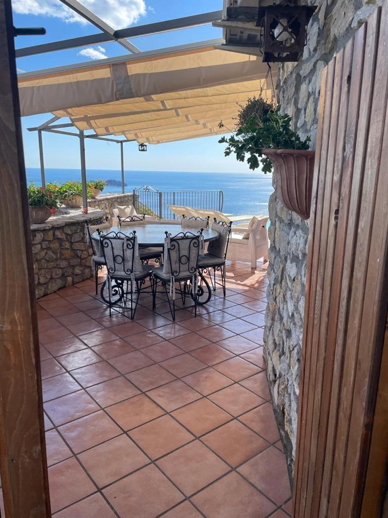 Villa Stone - De Vivo Realty Positano Kültér fotó