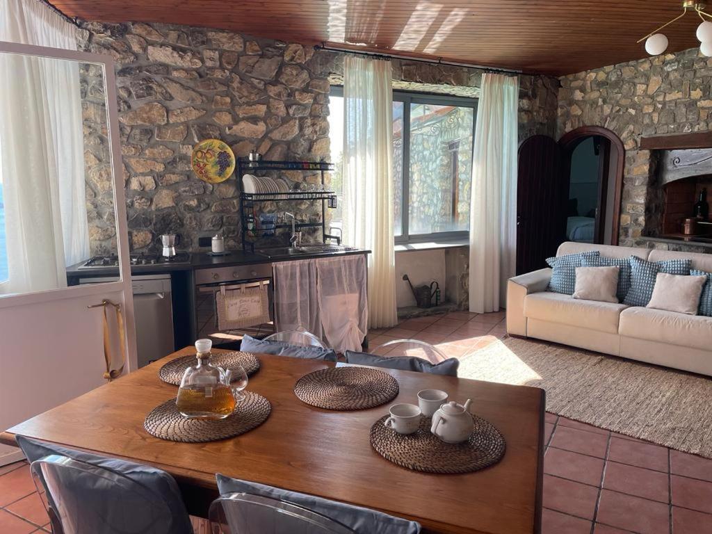Villa Stone - De Vivo Realty Positano Kültér fotó