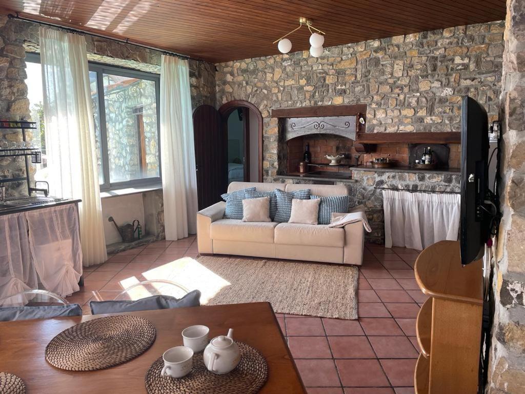 Villa Stone - De Vivo Realty Positano Kültér fotó