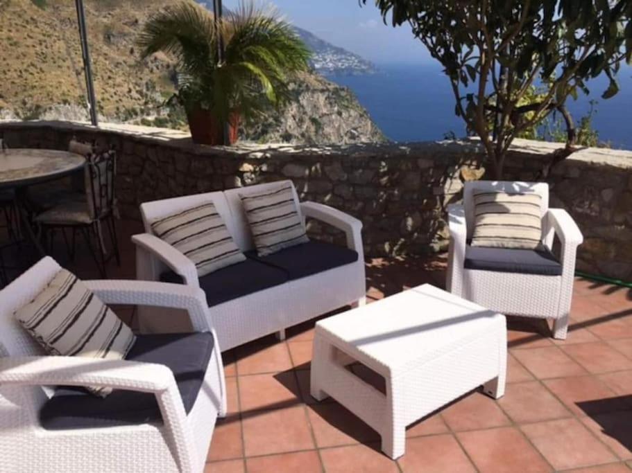Villa Stone - De Vivo Realty Positano Kültér fotó