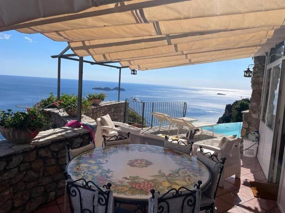 Villa Stone - De Vivo Realty Positano Kültér fotó