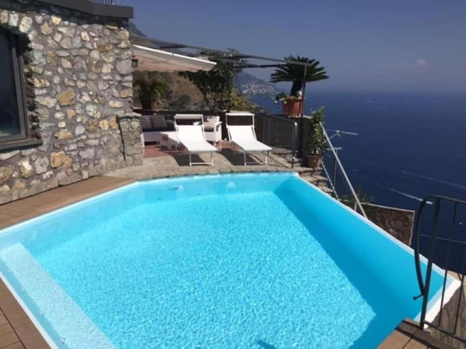 Villa Stone - De Vivo Realty Positano Kültér fotó