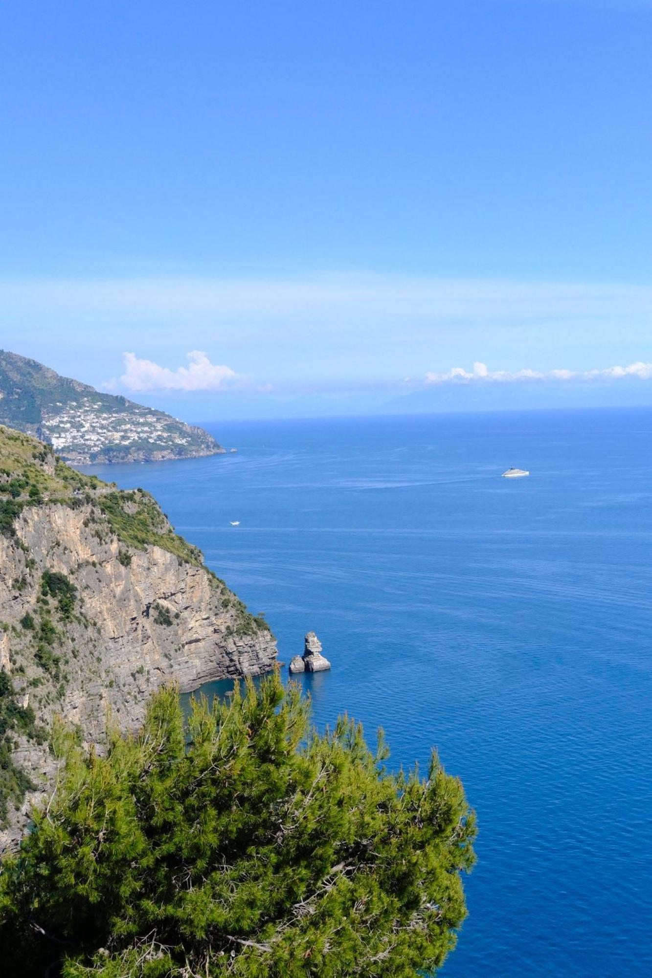 Villa Stone - De Vivo Realty Positano Kültér fotó