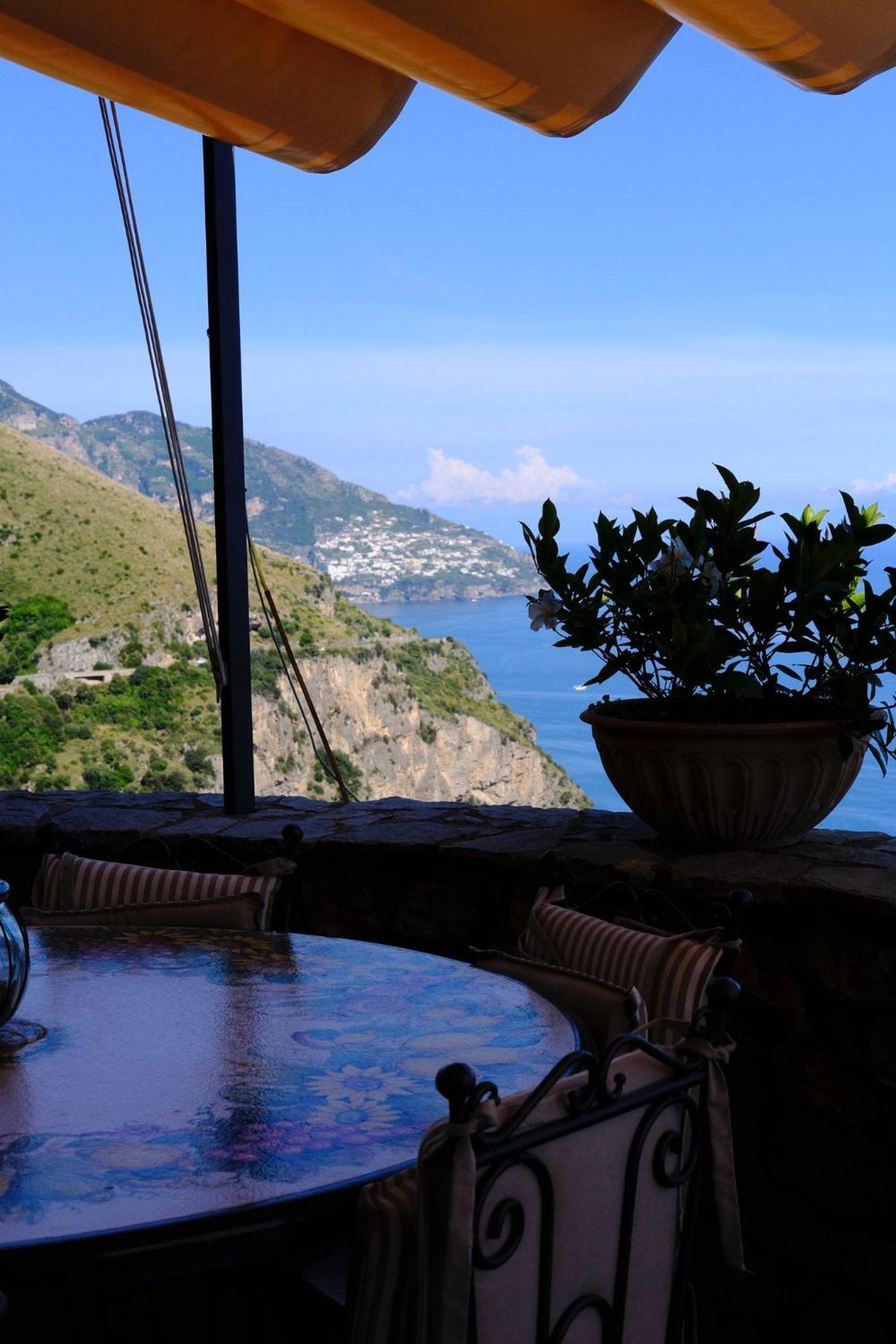 Villa Stone - De Vivo Realty Positano Kültér fotó
