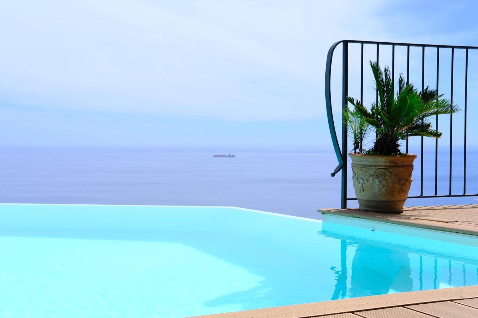 Villa Stone - De Vivo Realty Positano Kültér fotó