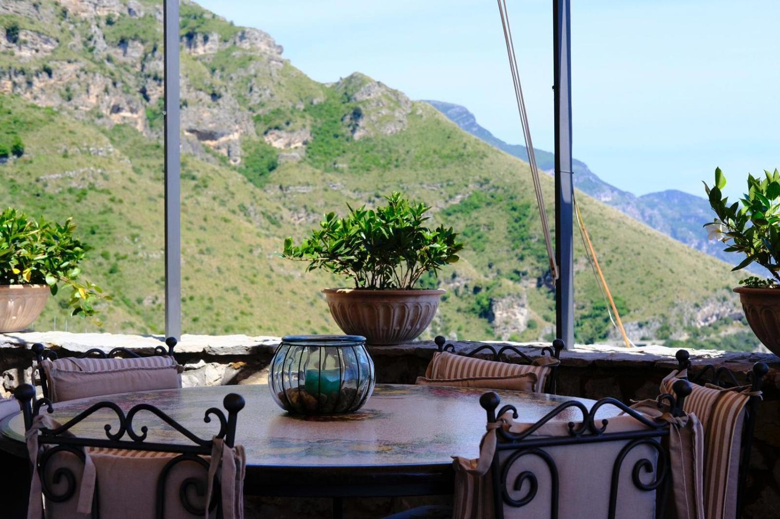 Villa Stone - De Vivo Realty Positano Kültér fotó