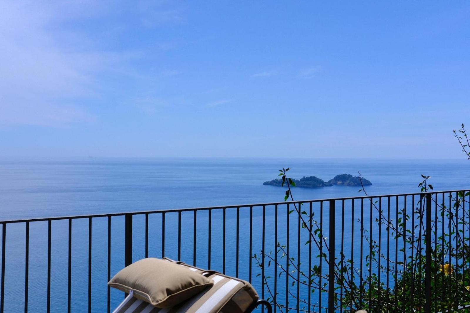 Villa Stone - De Vivo Realty Positano Kültér fotó