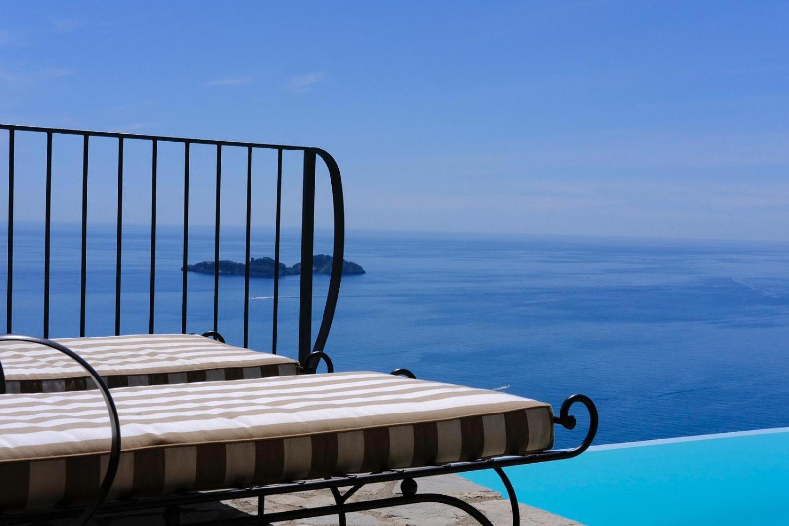 Villa Stone - De Vivo Realty Positano Kültér fotó