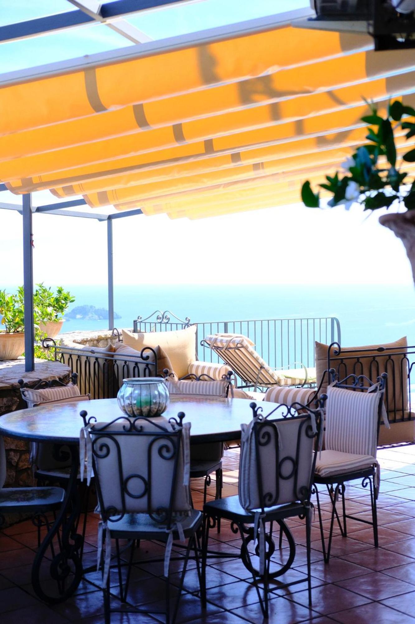 Villa Stone - De Vivo Realty Positano Kültér fotó