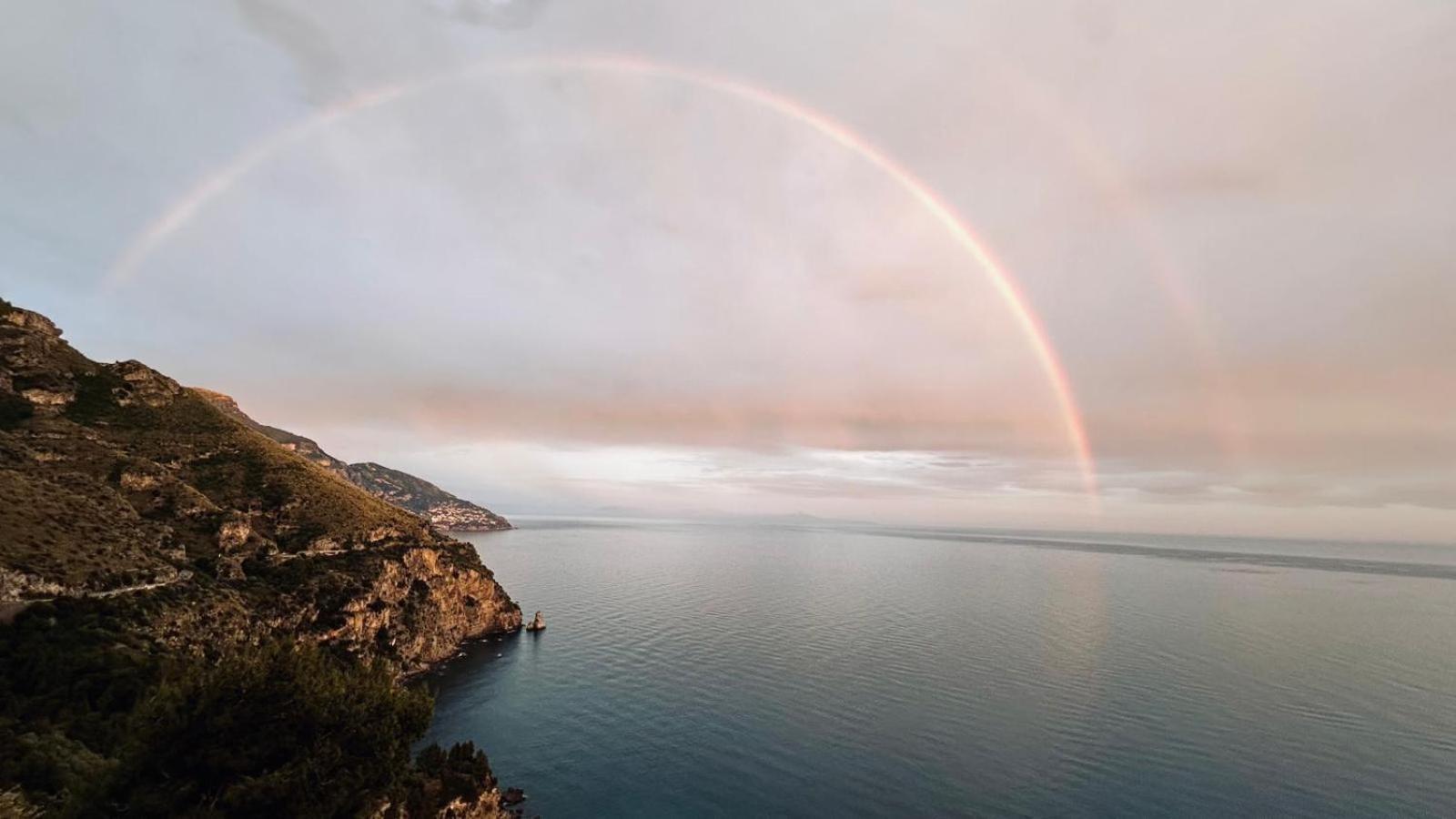 Villa Stone - De Vivo Realty Positano Kültér fotó